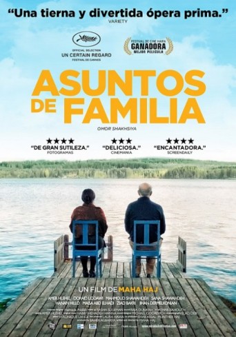 Asuntos de familia